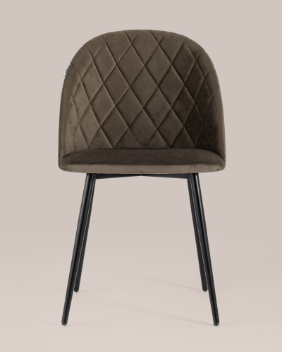 Стул Марсель велюр капучино. Фото №5