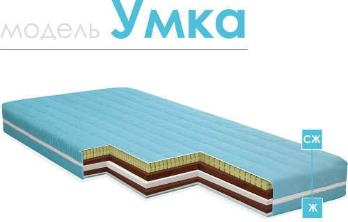 Матрасы Умка. Фото №1