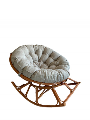 Кресло Папасан-качалка 23/01D. Фото