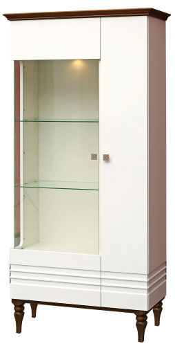 Шкаф Ирис П529.04. Фото №1