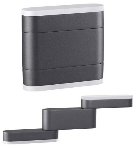 Накладной светильник Novotech Kaimas 358086. Фото №1