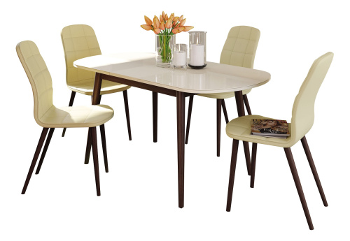 Набор обеденный Бейз 130. Фото №1