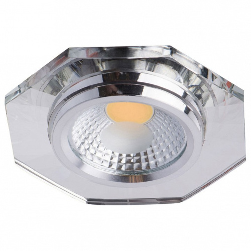 Встраиваемый светильник MW-Light Круз 10 637014401. Фото №1