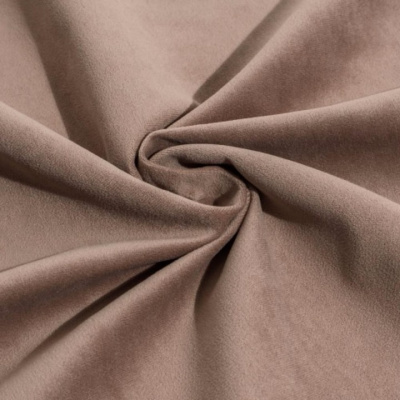 Диван прямой Blues Velutto 06 нераскладной (бежевый велюр) Подлокотник справа.. Фото №2