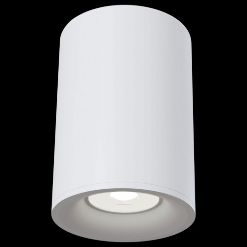 Накладной светильник Maytoni Slim C012CL-01W. Фото №2