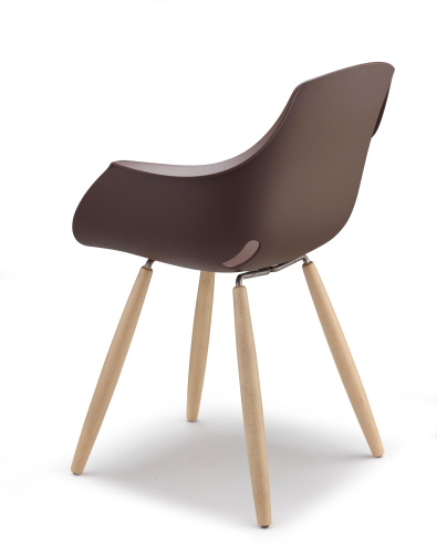 Стул GOA-4 основание Wooden legs. Фото №2