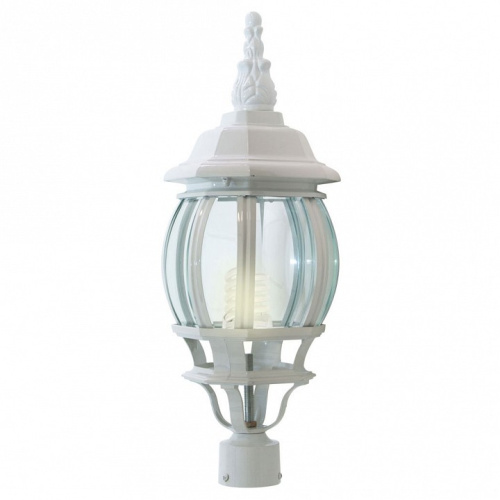 Наземный низкий светильник Feron 8103 11099. Фото №1