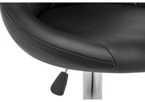 Барный стул Curt черный. Фото №9