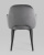 Стул Венера Хани велюр серый. Фото №6