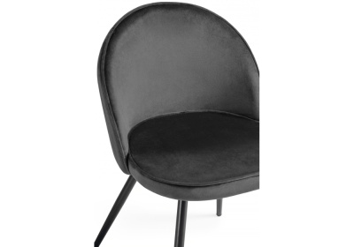 Стул Dodo dark gray. Фото №4