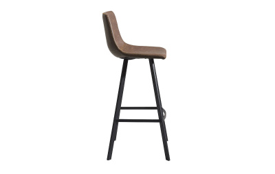 Барный стул 8307А-6 Brown (коричневый). Фото №4