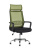Кресло офисное TopChairs Style зеленое. Фото №3