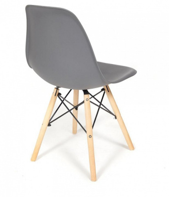 Стул Secret De Maison CINDY (EAMES) (mod. 001) / 1 шт. в упаковке Серый. Фото №2