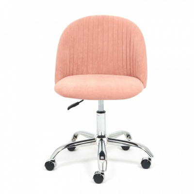 Кресло MELODY флок , розовый, 137. Фото №2