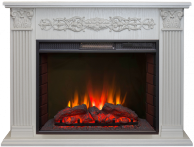 Электрокамин RealFlame Milton  WT с Sparta 25,5. Фото №2