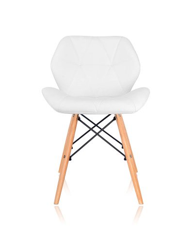 Стул Butterfly, белый. Фото №4