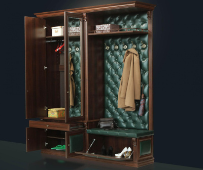 Прихожая Б 5.11-11 фото Прихожая Б 5.11-11. Фото