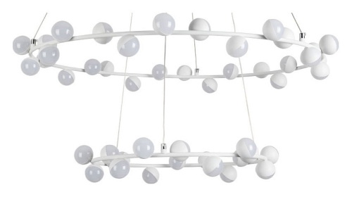 Подвесная люстра Arte Lamp Dexter A3619SP-48WH. Фото №1