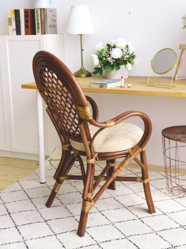 Стул Бали с подушкой 04/11 A. Фото №10