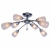 Люстра на штанге Arte Lamp Giulia A6198PL-8CC. Фото №1