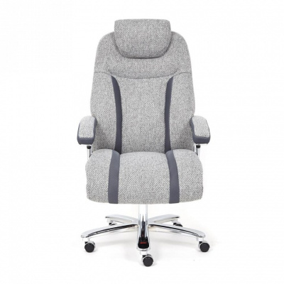 Кресло TRUST ткань, серый/серый, MJ190-21/TW-12. Фото №2
