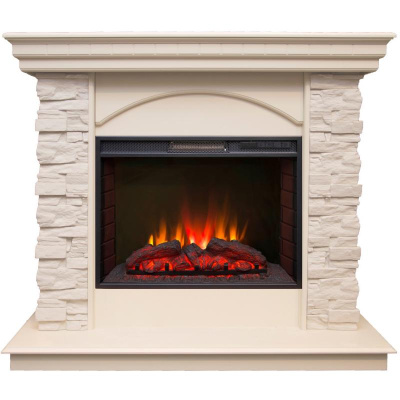 Электрокамин RealFlame Elford 25 WT с Sparta 25,5. Фото №2