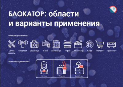 Блокатор вирусов фото Блокатор вирусов. Фото №3