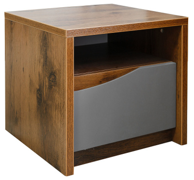 Тумба прикроватная Монако П528.04-1. Фото №4